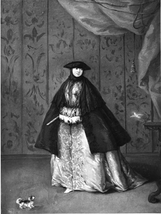 Ritratto di dama